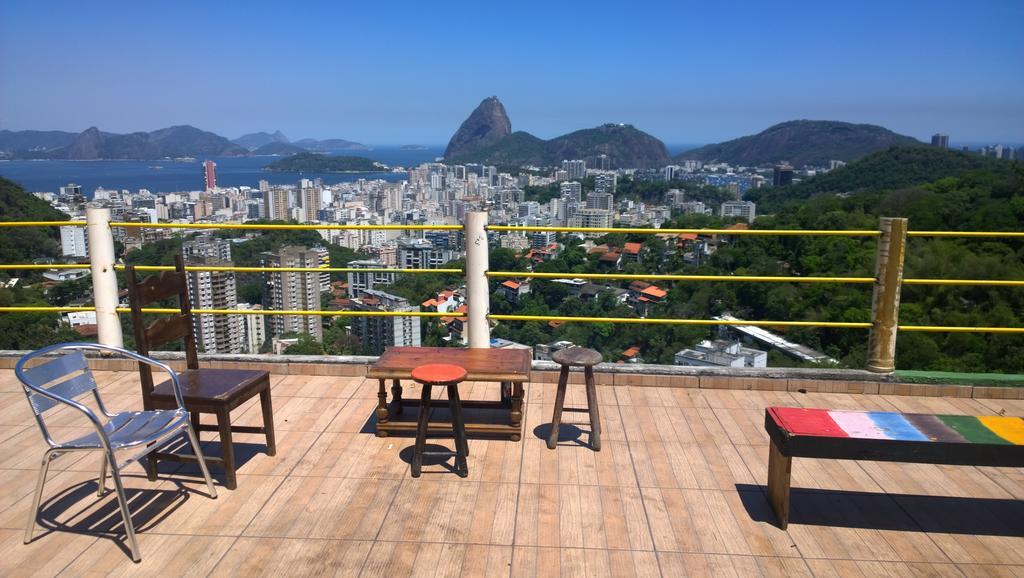 Pousada Favelinha Ρίο ντε Τζανέιρο Εξωτερικό φωτογραφία