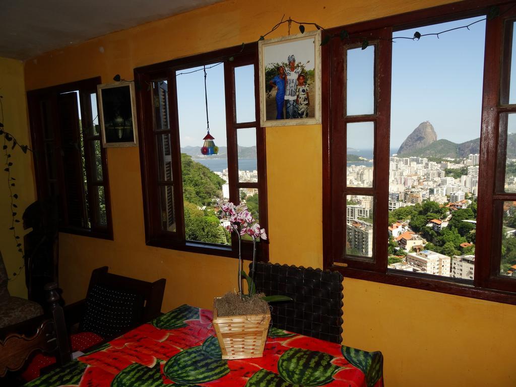 Pousada Favelinha Ρίο ντε Τζανέιρο Δωμάτιο φωτογραφία